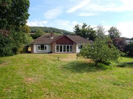 Cedrwydden, Park Avenue, Brecon LD3 0AR