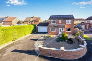 39, Garth Drive, Hambleton, Selby YO8 9QD