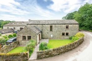 The Mistal, Huthwaite Lane, Thurgoland, Sheffield S35 7BU