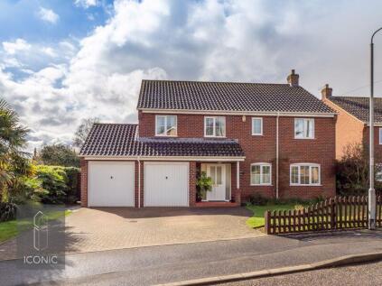 Pond Lane, Drayton, Norwich