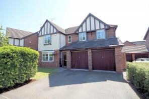 7, Clover Drive, Knutsford WA16 0WF