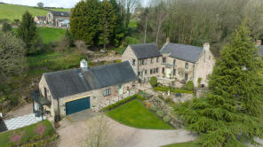Ivy Bank House, Wheatcroft Lane, Wheatcroft, Matlock DE4 5GU