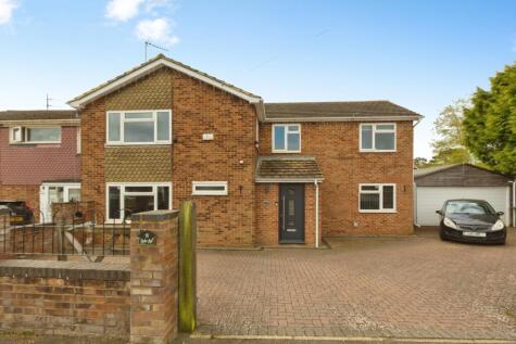 Douglas Road, Aylesbury, Buckinghamshire, HP20