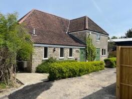 Woodbine Cottage, West 303, High Street, Sparkford, Yeovil BA22 7JQ