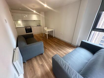 134 Block B, 2 Nation Way, Liverpool, L1