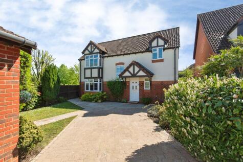 Campbell Close, Buntingford