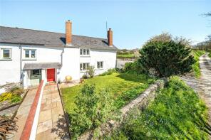 1, Bradbury Cottages, Road From Milehouse Cottages To Bray Mill Cross, Umberleigh EX37 9RE
