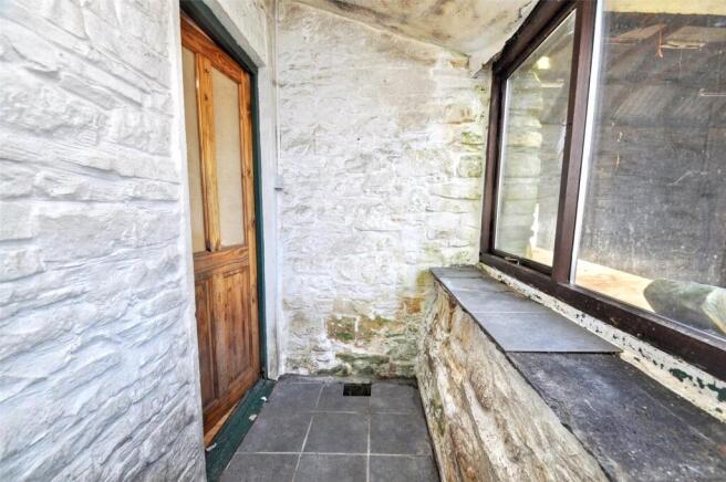 Entrance Vestibule