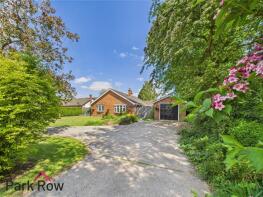 Ash Tree Cottage, Nanny Lane, Church Fenton LS24 9RL