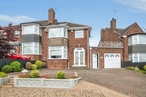 Raddens Road, HALESOWEN, West Midlands, B62