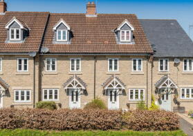 8, Fairfield, Malmesbury SN16 9TR