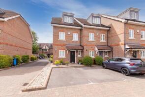 3, Park Lodge Close, Maidenhead SL6 3BJ