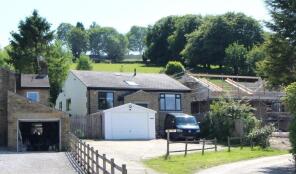 Ridge End, Shaw Lane, Oxenhope, Keighley BD22 9QL