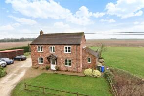 Cannons Cottage, Punchbowl Lane, Brothertoft, Boston PE20 3SB
