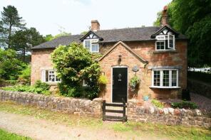 Lime Tree Cottage, Newton Lane, Alton Road, Cheadle, Threapwood ST10 4RB