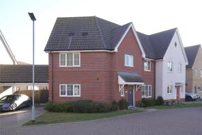 12, Daffodil Way, Bury St. Edmunds IP28 8YW