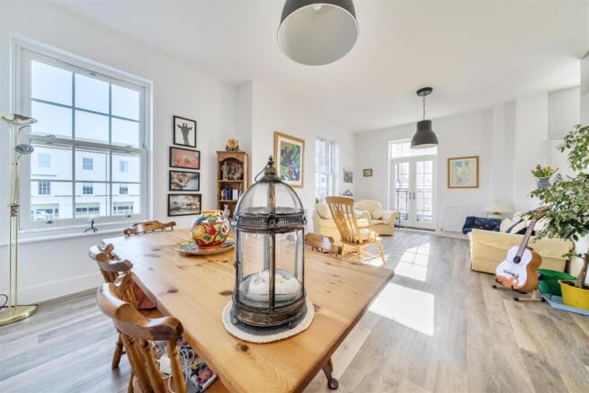 Open plan living