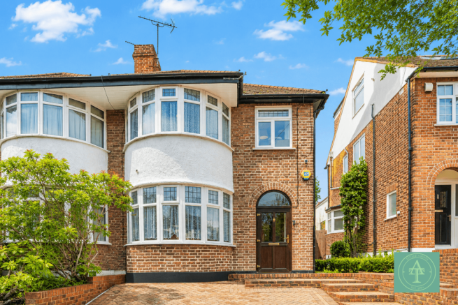 Three Bedroom Semi Detached House For Sale