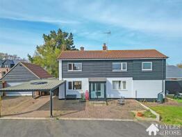 Malting House, Station Road, Clacton-on-sea CO16 0HQ