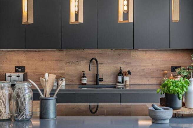 Kitchen/Lounge