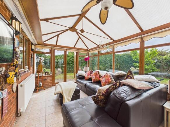 Upvc Conservatory: