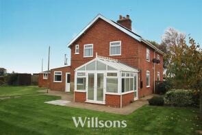 3, Sea Lane, Wainfleet St. Mary, Wainfleet St Mary PE24 4BA