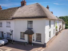 Corner Cottage, Road From Colebrooke Cross To Higher Knowle Cross, Crediton EX17 5BZ