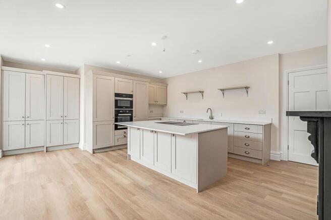 Kitchen / Diner