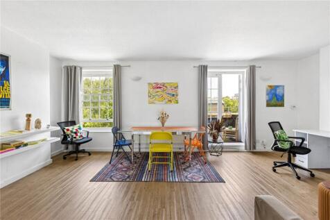 Killick Street, London, N1