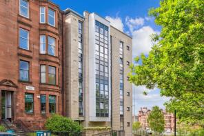 Flat 4/1, 155, Buccleuch Street, Glasgow G3 6QG