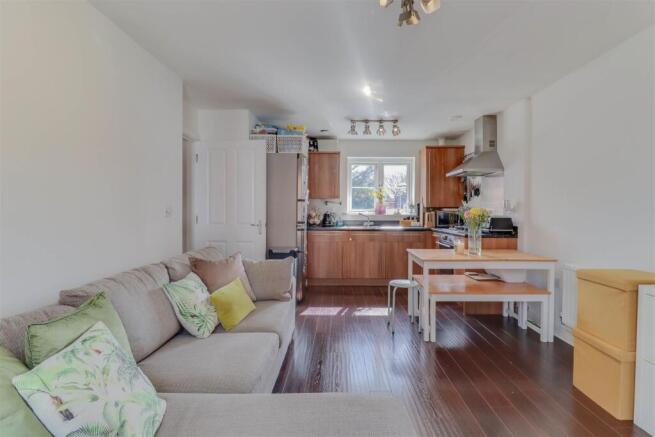Open-Plan Living Room
