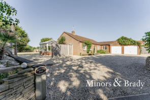 Meadow Way, Common Road, Threehammer Common, Norwich NR12 8BP