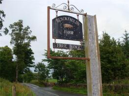 Blackfaulds Farm, Strathloanhead, Avonbridge, Westfield FK1 2JZ