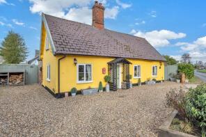 Holly Cottage, Stanton Road, Bury St. Edmunds IP31 1BS