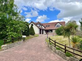 Whispering Brook, Well Lane, Chepstow NP16 6LP