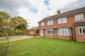 1, Wolseyford Villas, Hog Hill Lane, Saxmundham IP17 3JF