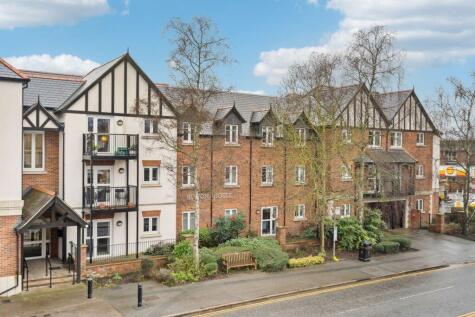 Marlow Road, Bourne End