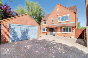 3, Vicarage Close, Digby, Lincoln LN4 3YJ