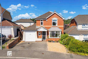 2, Bryn Calch, Morganstown, Cardiff CF15 8FD
