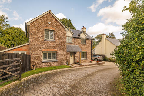 Caradoc Meadow, Sellack, Ross-on-Wye, Herefordshire, HR9