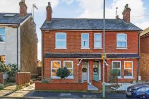 34, Gordon Avenue, Winchester SO23 0QQ