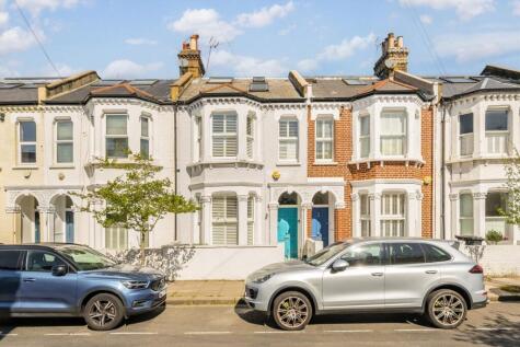 Shorrolds Road, Fulham