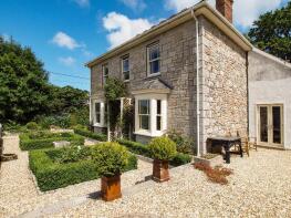 1 The Vicarage, Mill Road, Camborne TR14 0QH