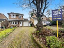 3, Cinnabar Close, Chatham ME5 9PF