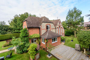 The Old School House, Overton Road, Winchester SO21 3AL