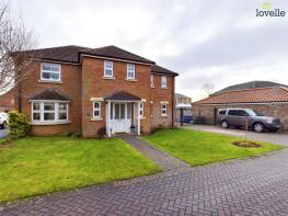 1, Bradman Close, Faldingworth, Market Rasen LN8 3FH