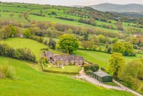 Good Cow Farm, Blackwood House Lane, Horton, Leek ST13 8QD
