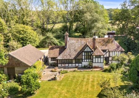 Jack of Clubs Cottage, Eastern Road, Wivelsfield Green, Haywards Heath, RH17 7QH