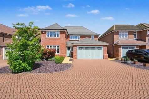 Titania Close, Cawston, Rugby
