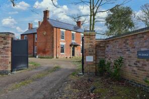 The Grange, Brandon Road, Grantham NG32 2AF